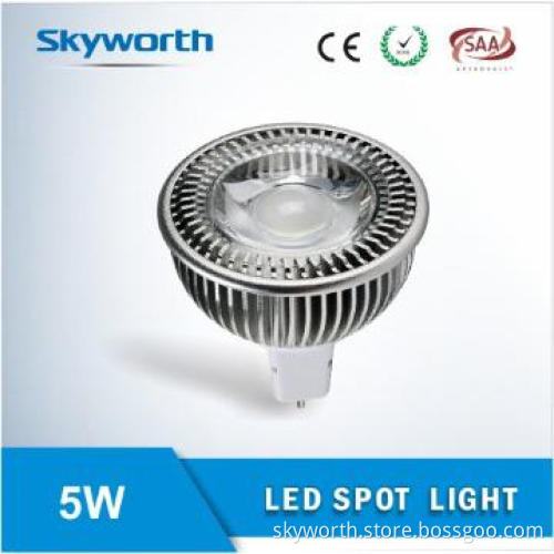 3W MR16 LED Spot Light High lumen CE&Rohs